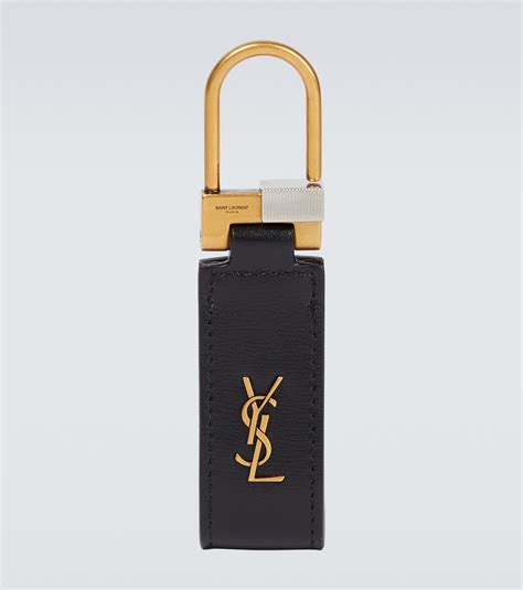 ysl keychains